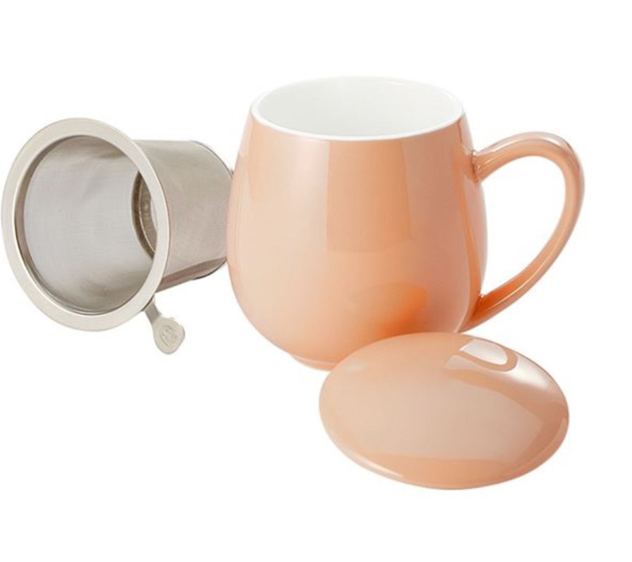 Accessori Per Il Te The Tea Torino | Tisaniera Apricot