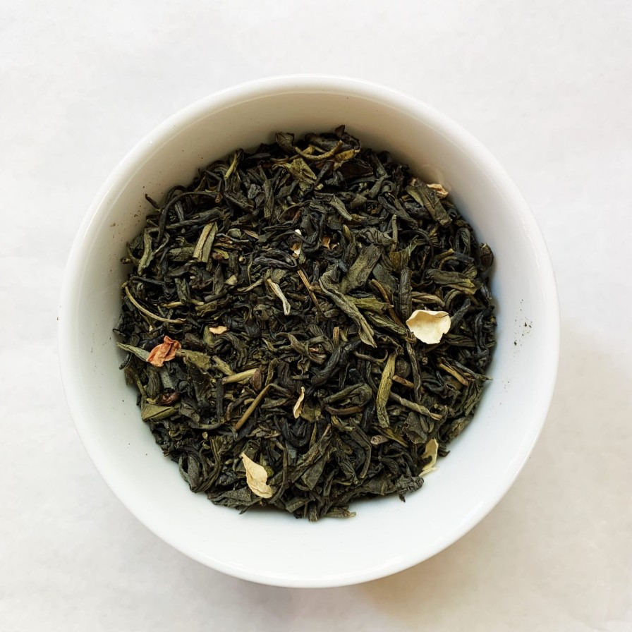 Foglie Di Te The Tea Torino | Jasmin High Grade