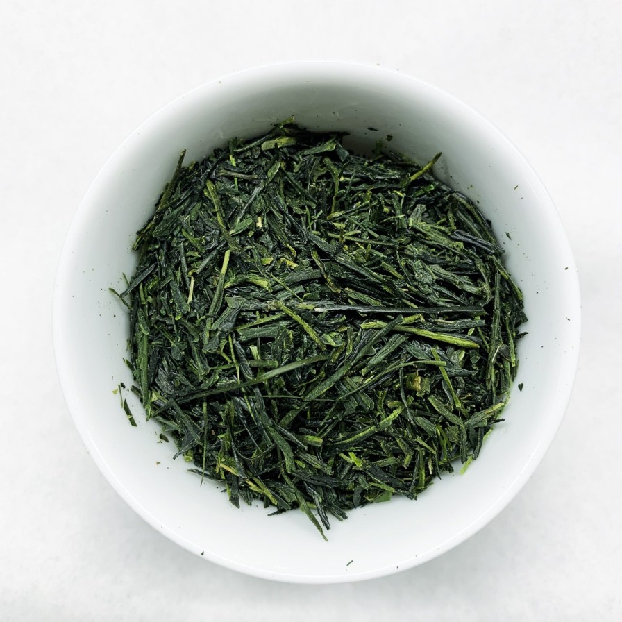 Foglie Di Te The Tea Torino | Premium Sencha Midori 1St Flush 5***** Uji