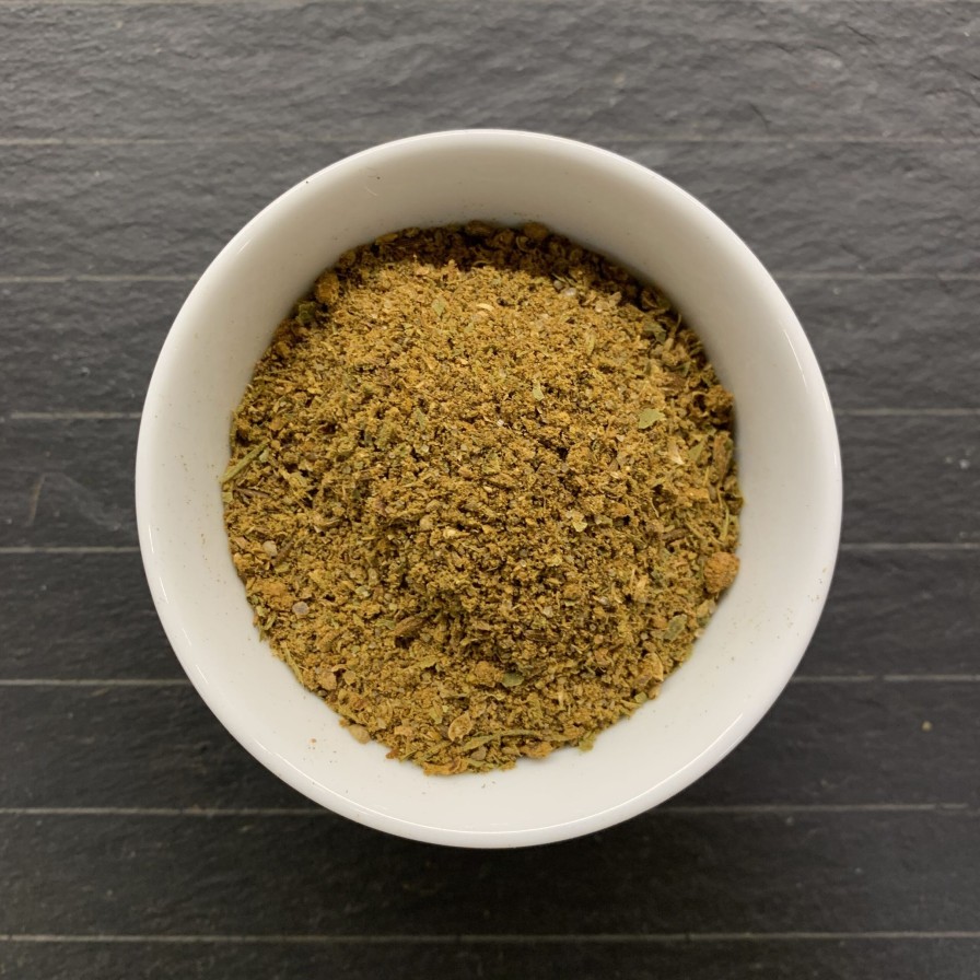 Spezie The Tea Torino | African Rub