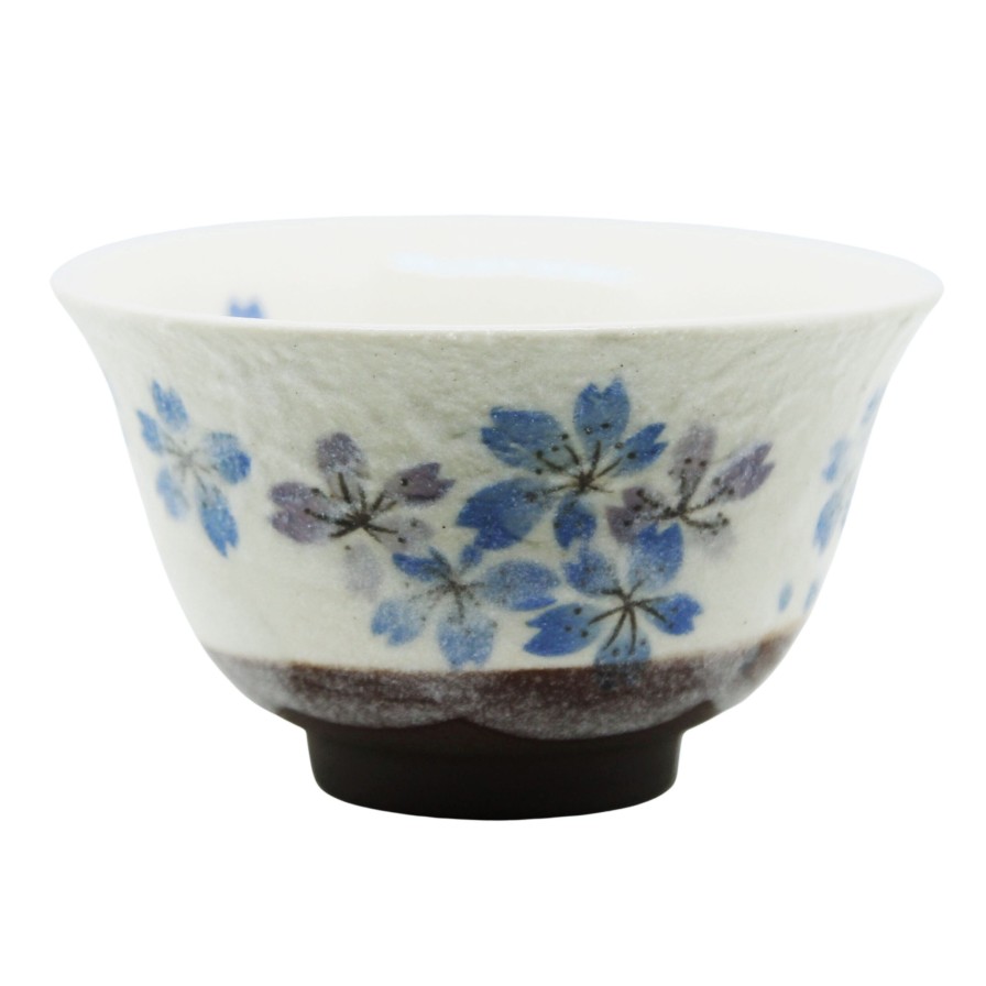 Accessori Per Il Te The Tea Torino | Tea Cup Japan Sakura Blu