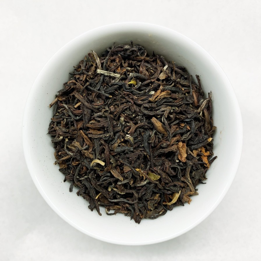 Foglie Di Te The Tea Torino | Darjeeling Ftgfop1 Balasun Rarity