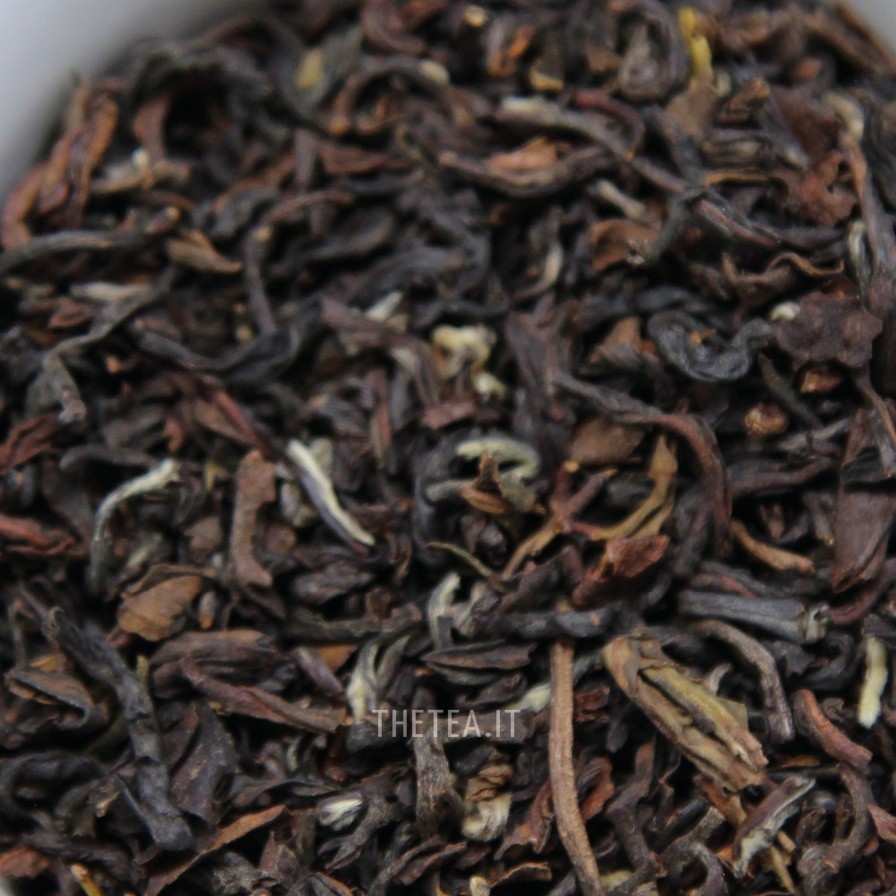 Foglie Di Te The Tea Torino | Darjeeling Ftgfop1 Balasun Rarity