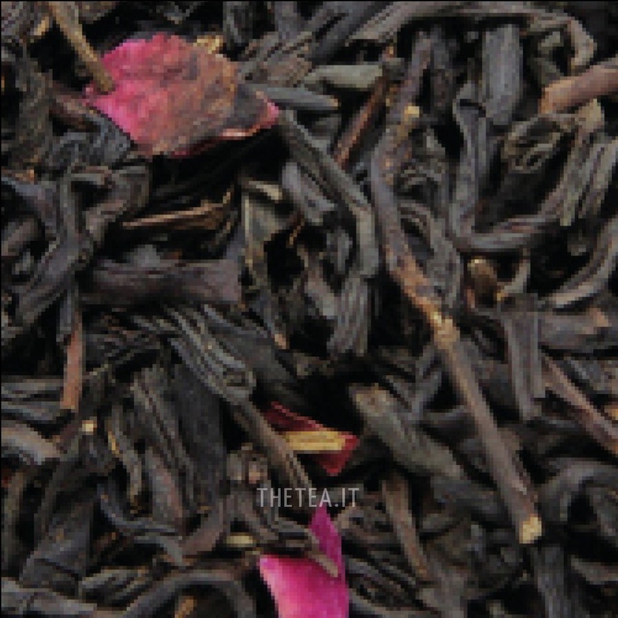 Foglie Di Te The Tea Torino | Rose Tea