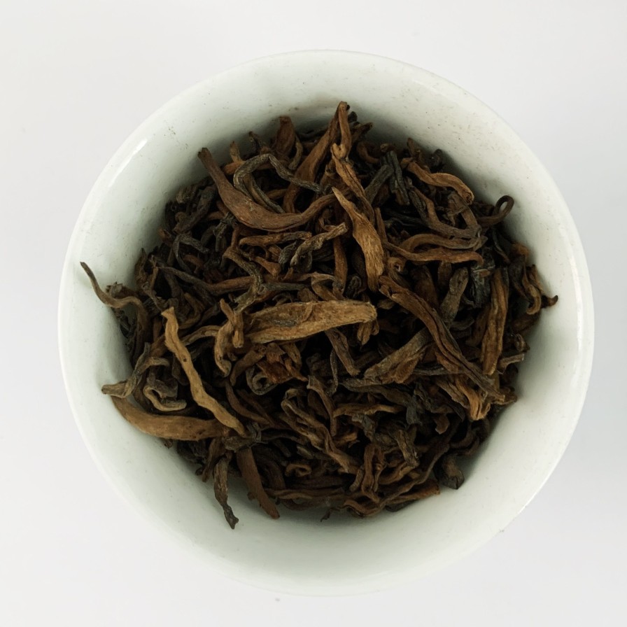 Foglie Di Te The Tea Torino | Golden Puer Shu