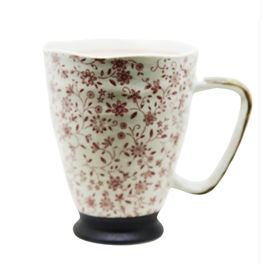 Accessori Per Il Te The Tea Torino | Mug Japan Red