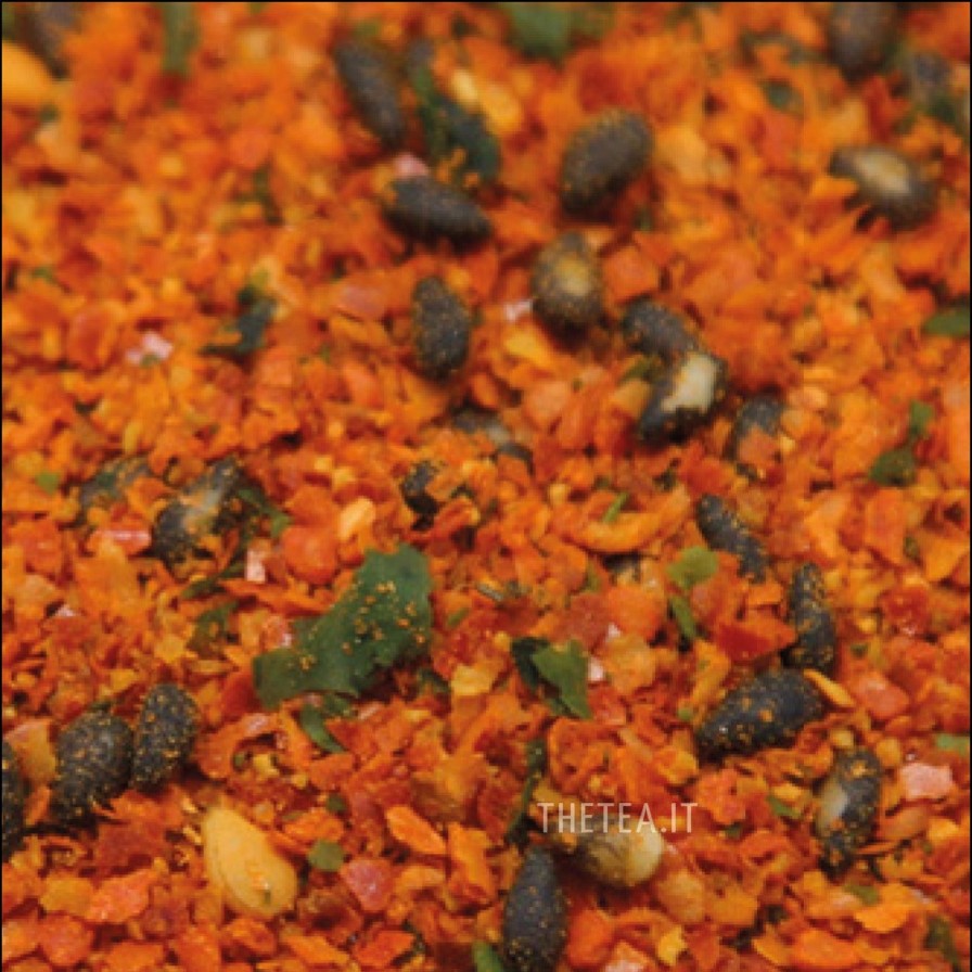 Spezie The Tea Torino | Shichimi Togarashi