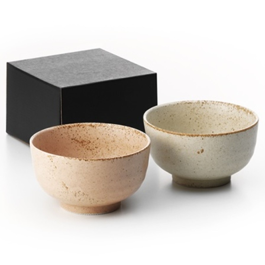 Foglie Di Te The Tea Torino | Chawan Makiko Rosa Antico