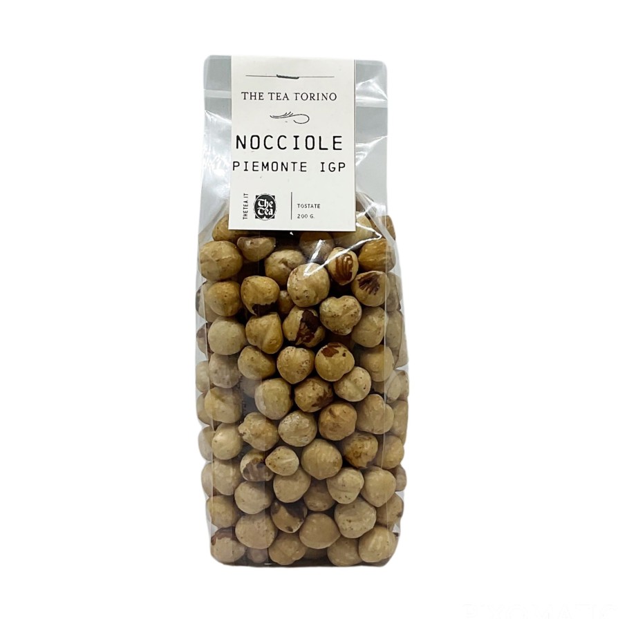 Peccati Di Gola The Tea Torino | Nocciole Tonda Gentile Trilobata Tostata | 150G