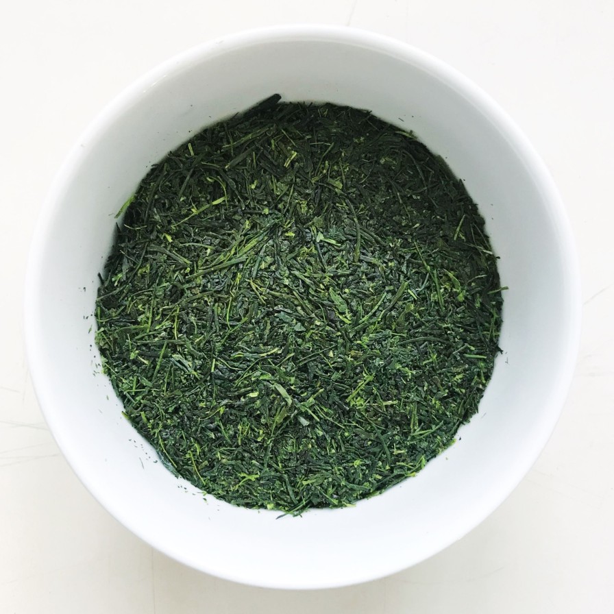 Foglie Di Te The Tea Torino | Shincha Sae Midori Shizuoka