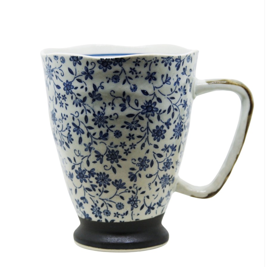 Accessori Per Il Te The Tea Torino | Mug Japan Blue