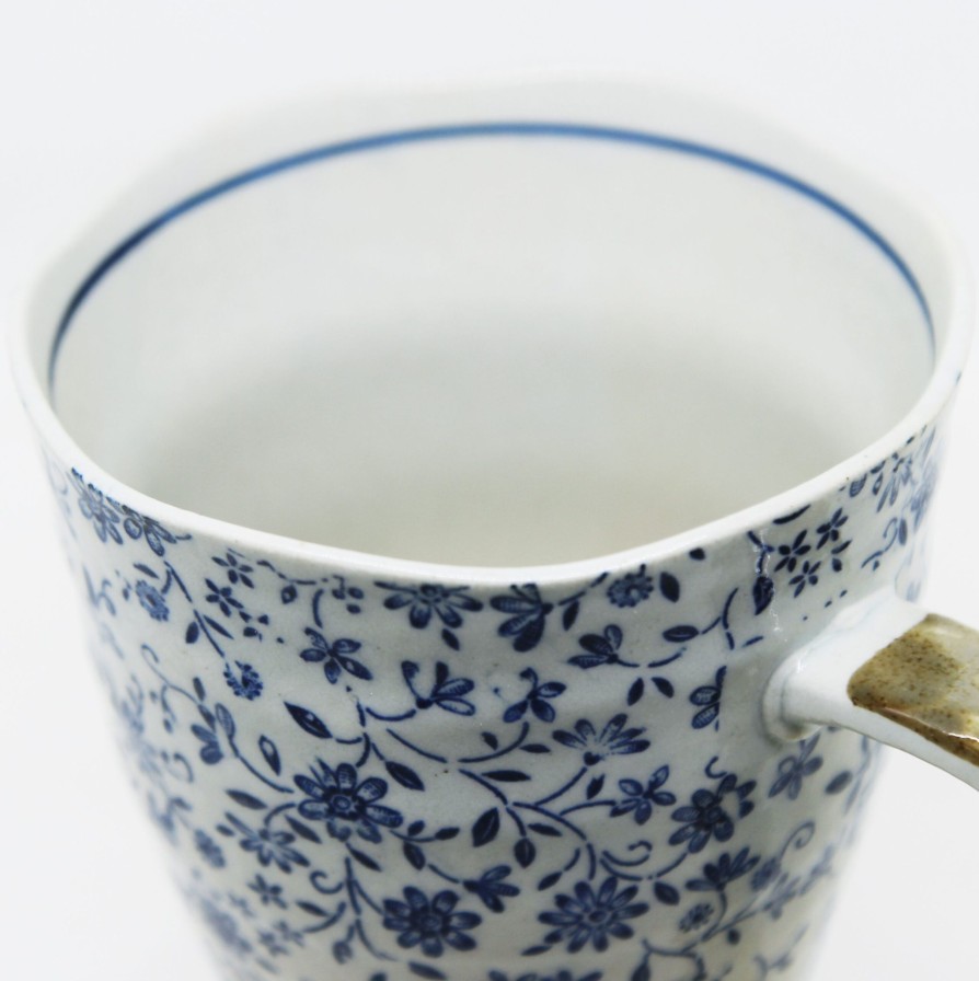 Accessori Per Il Te The Tea Torino | Mug Japan Blue