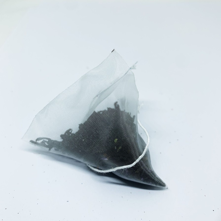 Filtri A Piramide The Tea Torino | Filtri Earl Grey Blue Flower