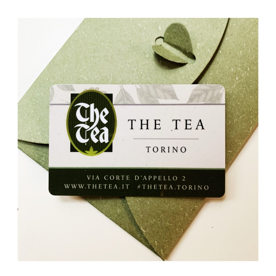 Foglie Di Te The Tea Torino | Carta Regalo | Bottega