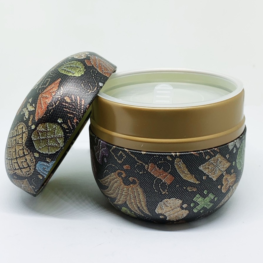 Inverno In Tazza The Tea Torino | Japan Tin Kimono Nero