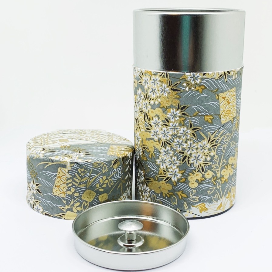 Accessori Per Il Te The Tea Torino | Washi Tin Gold