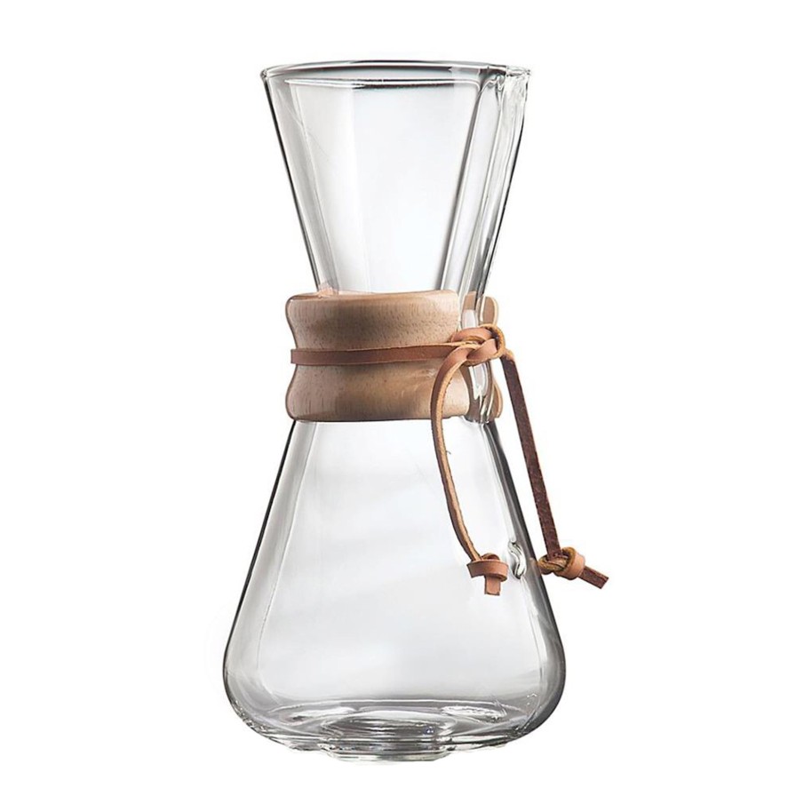 Accessori Per Il Caffe The Tea Torino | Chemex® Classic 1-3 Tazze