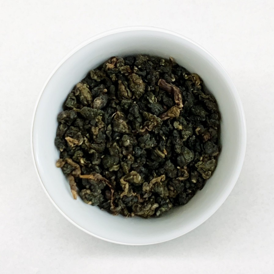 Foglie Di Te The Tea Torino | Ali Shan Oolong