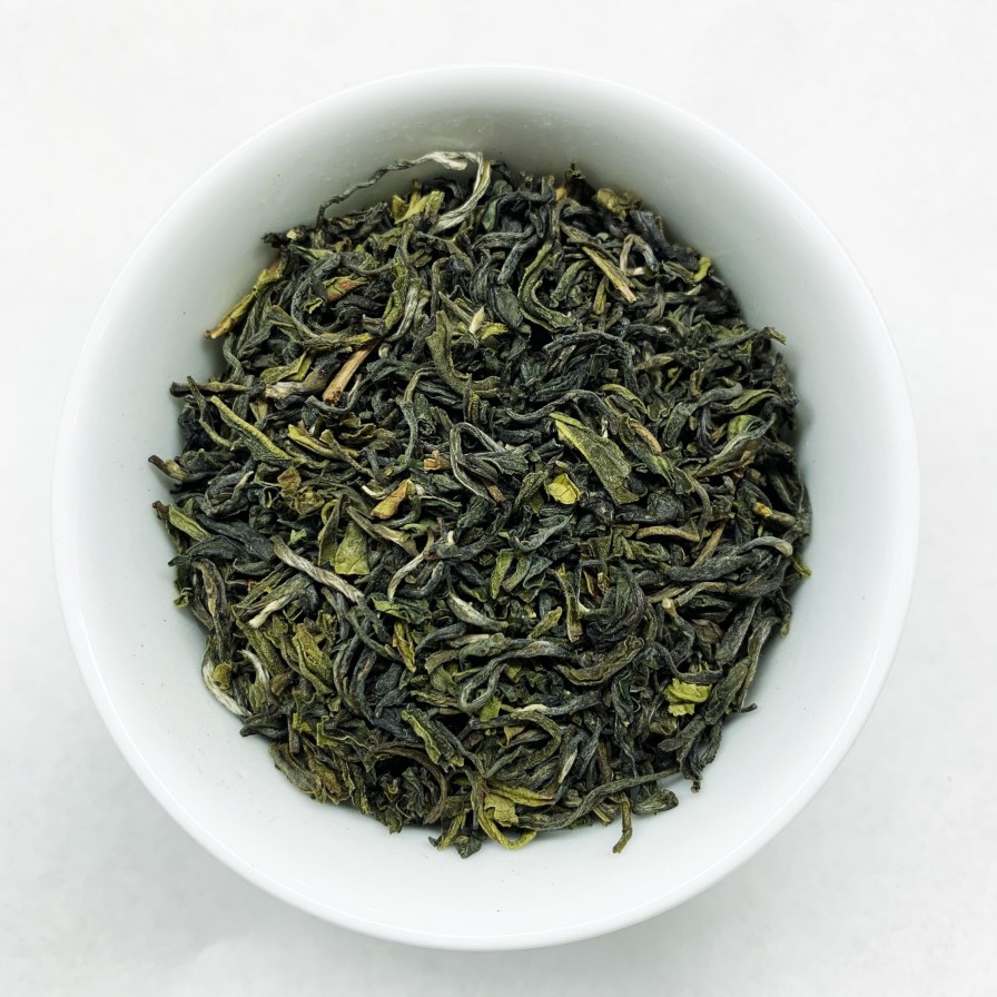 Foglie Di Te The Tea Torino | Nepal Sftgfop1 Guranse Emerald Green