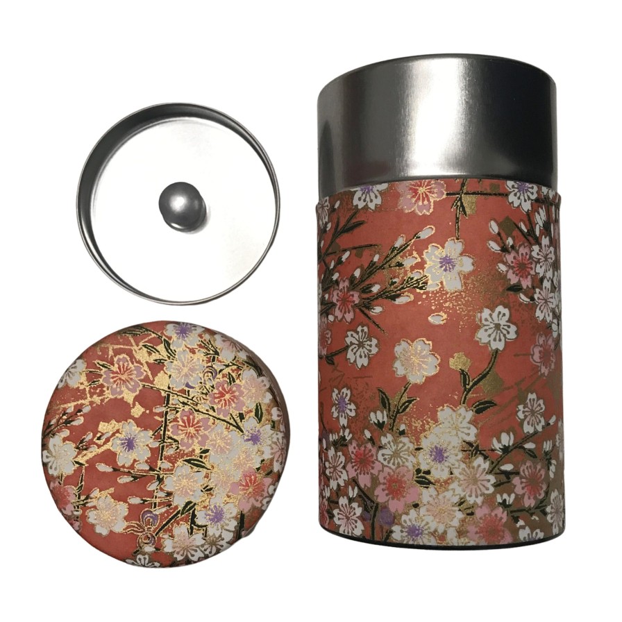 Accessori Per Il Te The Tea Torino | Washi Tin Blossom