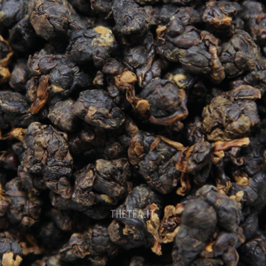 Foglie Di Te The Tea Torino | Dark Pearl Oolong