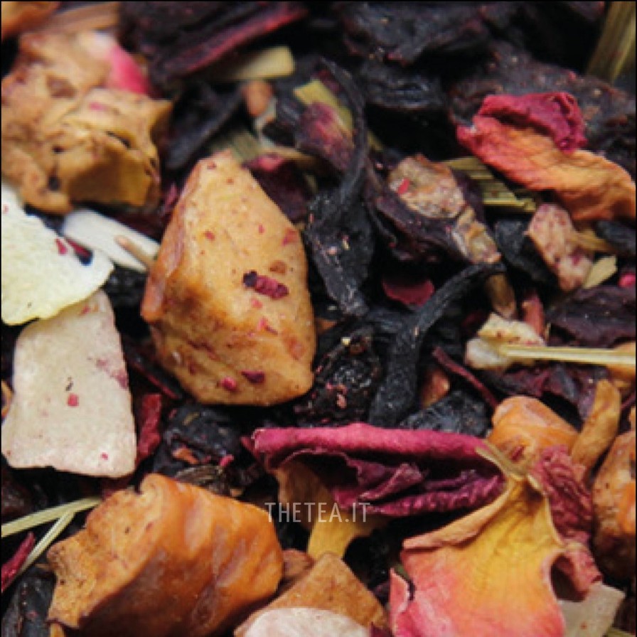 Infusioni The Tea Torino | Raspberry Queen