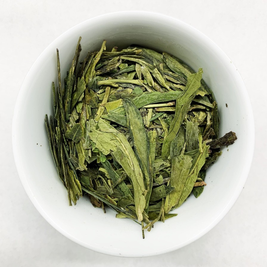 Foglie Di Te The Tea Torino | Long Jing