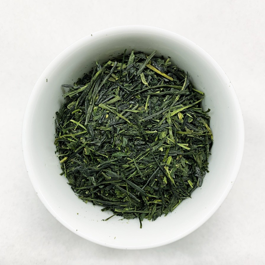 Foglie Di Te The Tea Torino | Gyokuro Asahi Uji