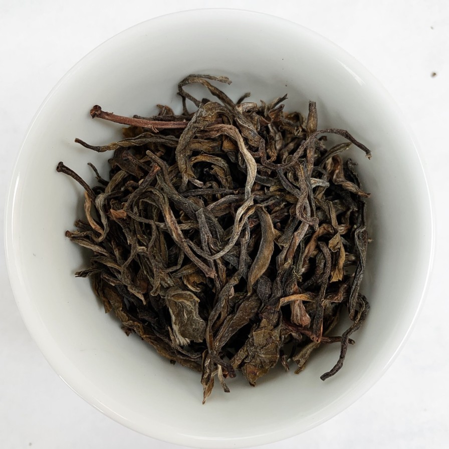 Foglie Di Te The Tea Torino | Puer Raw Sheng