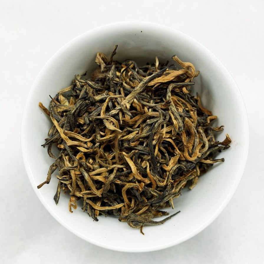 Foglie Di Te The Tea Torino | Imperial Golden Yunnan