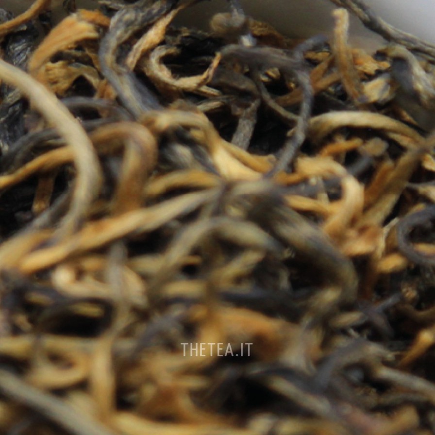 Foglie Di Te The Tea Torino | Imperial Golden Yunnan