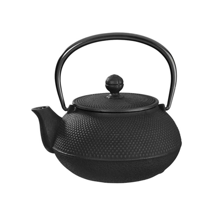 Accessori Per Il Te The Tea Torino | Iwachu Arare Black 0,8L