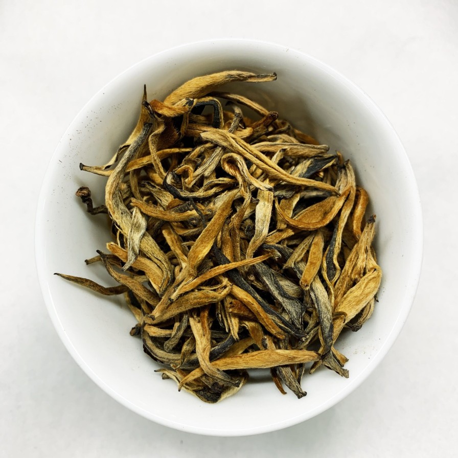 Foglie Di Te The Tea Torino | Da Jin Ya Gold Rarity