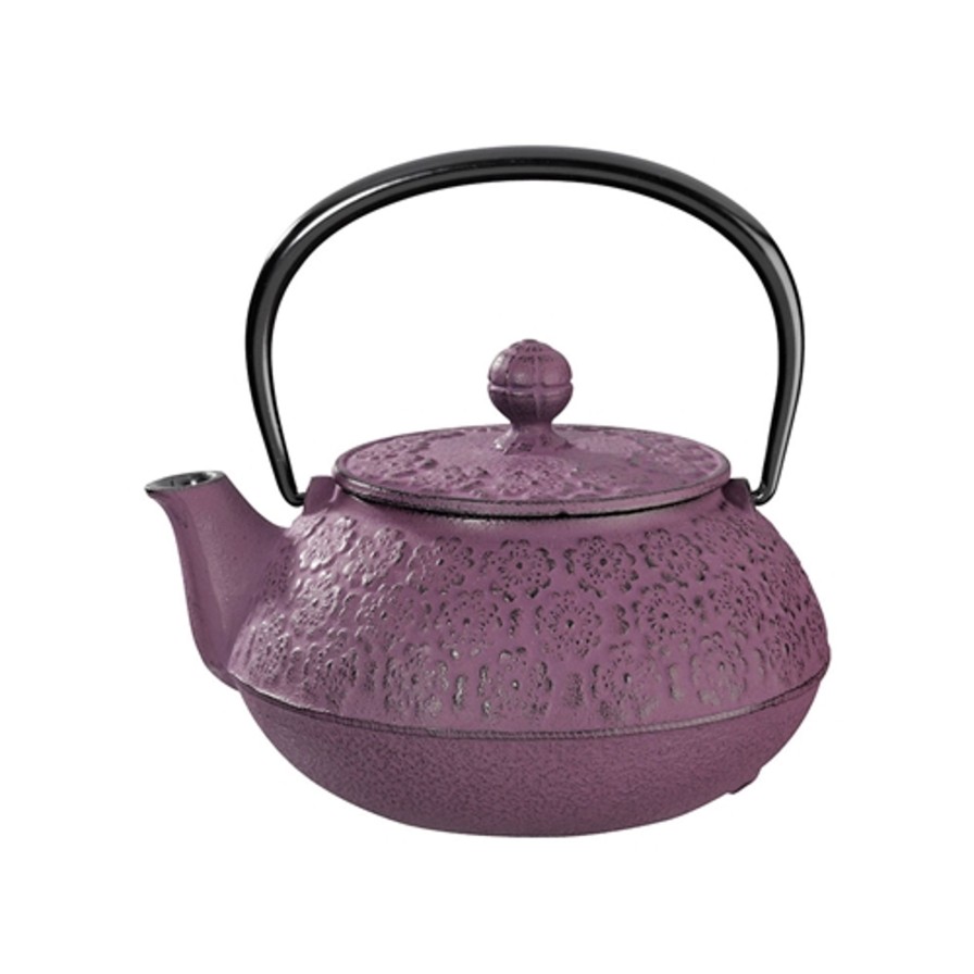 Accessori Per Il Te The Tea Torino | Iwachu Sakura Purple 0,55L