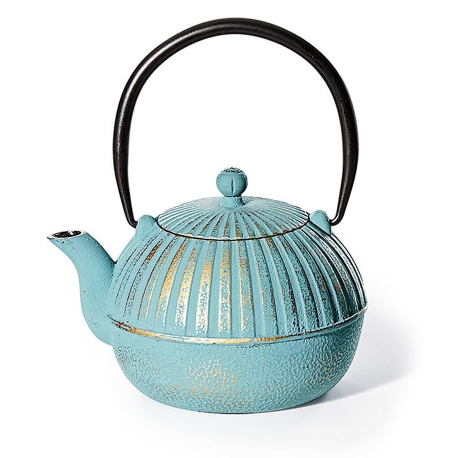 Accessori Per Il Te The Tea Torino | Teiera In Ghisa Beijing 0,8L