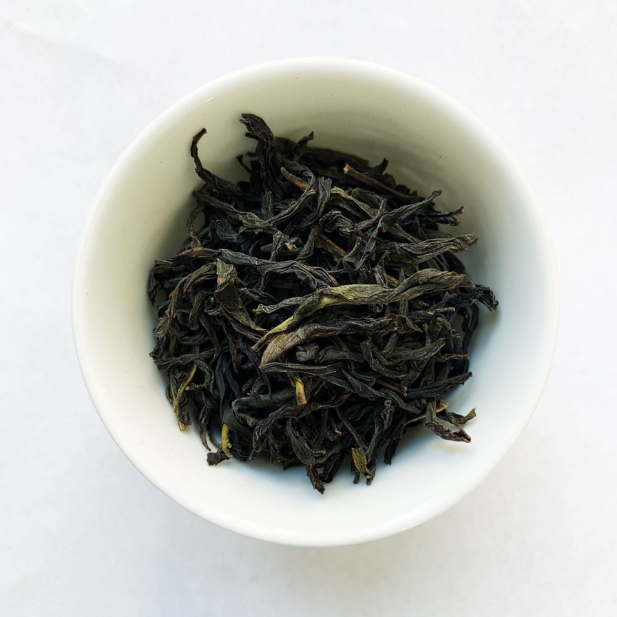 Foglie Di Te The Tea Torino | Dan Cong Osmanthus