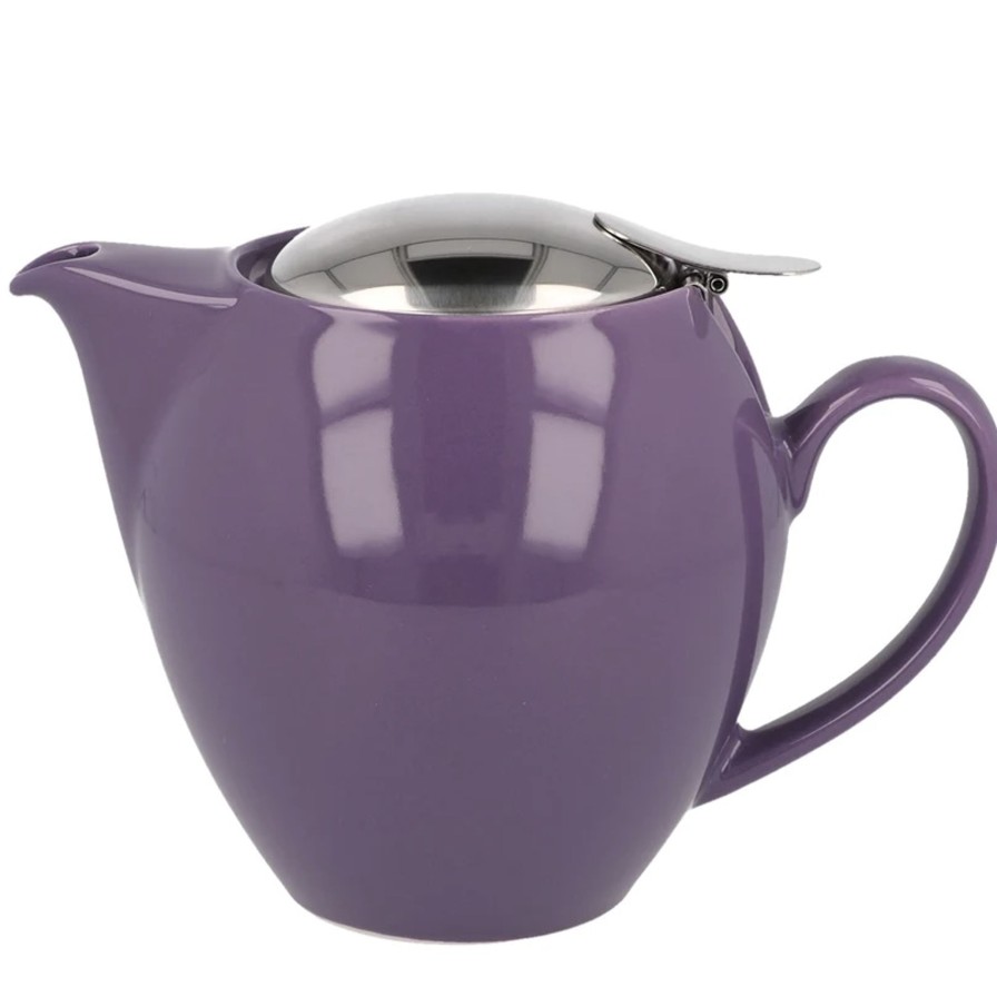 Inverno In Tazza The Tea Torino | Zero Japan Eggplant 580Ml