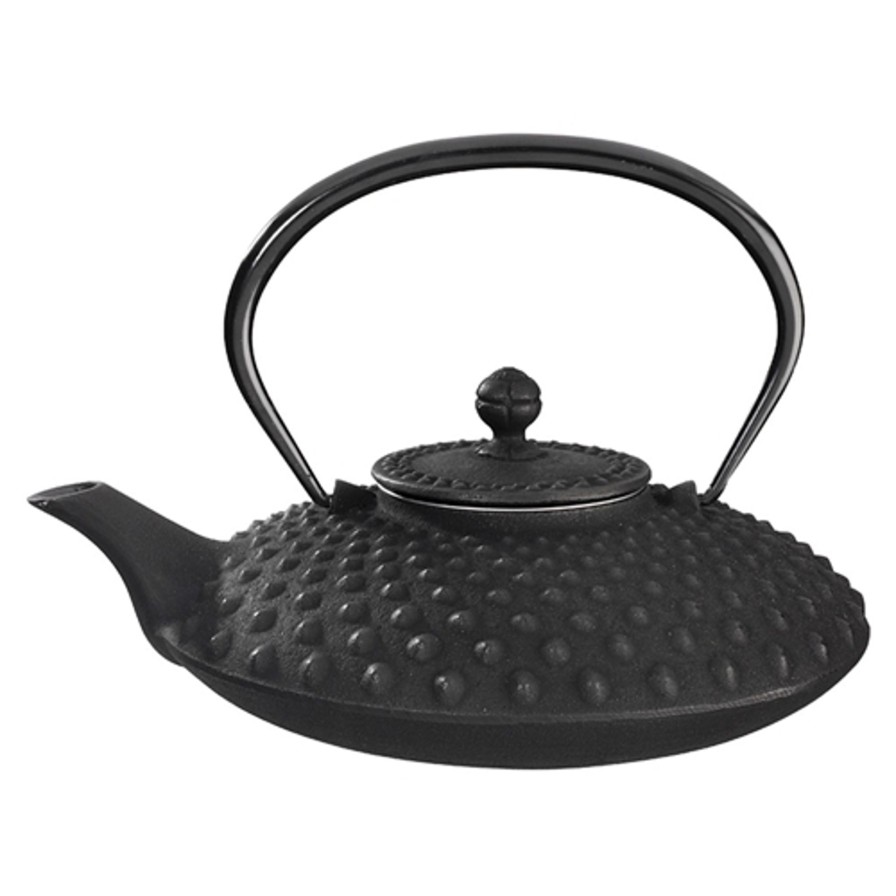 Accessori Per Il Te The Tea Torino | Iwachu Kambin Black 0,75L