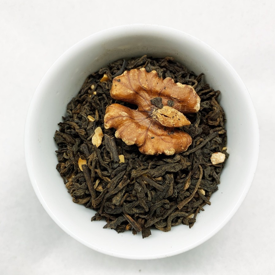 Inverno In Tazza The Tea Torino | Puer Maple Syrup