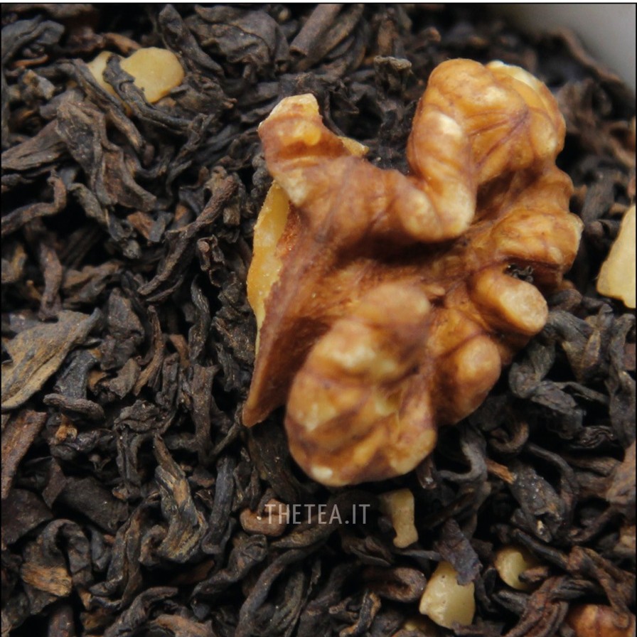 Inverno In Tazza The Tea Torino | Puer Maple Syrup