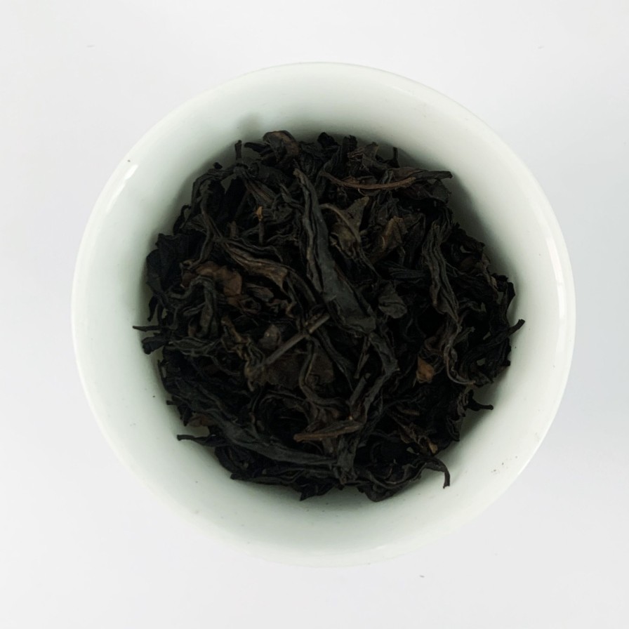 Inverno In Tazza The Tea Torino | Zheng Shan Xiao Zhong Lapsang Souchong Old Bush