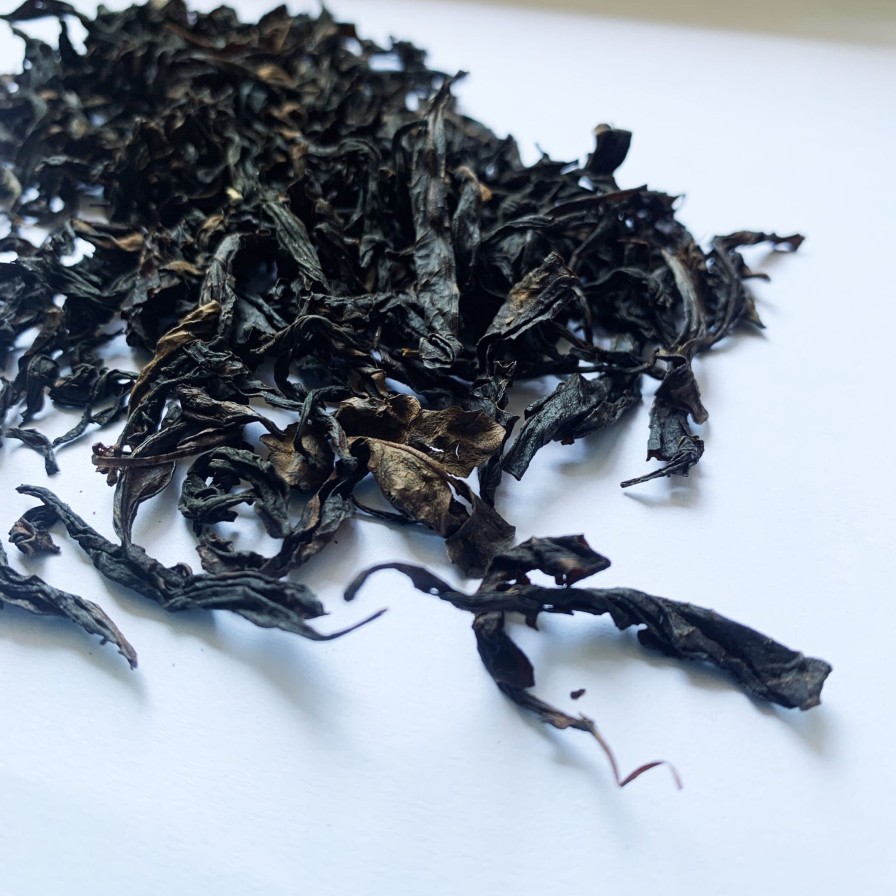 Inverno In Tazza The Tea Torino | Zheng Shan Xiao Zhong Lapsang Souchong Old Bush