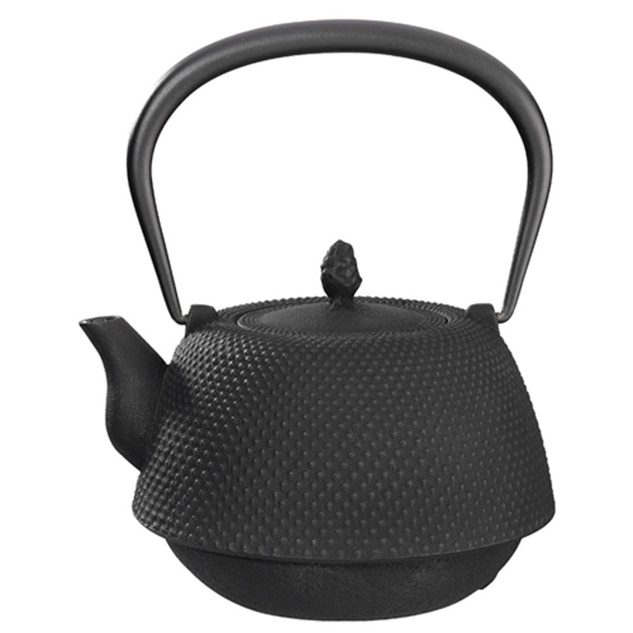 Accessori Per Il Te The Tea Torino | Iwachu Nambu Black 0,95L