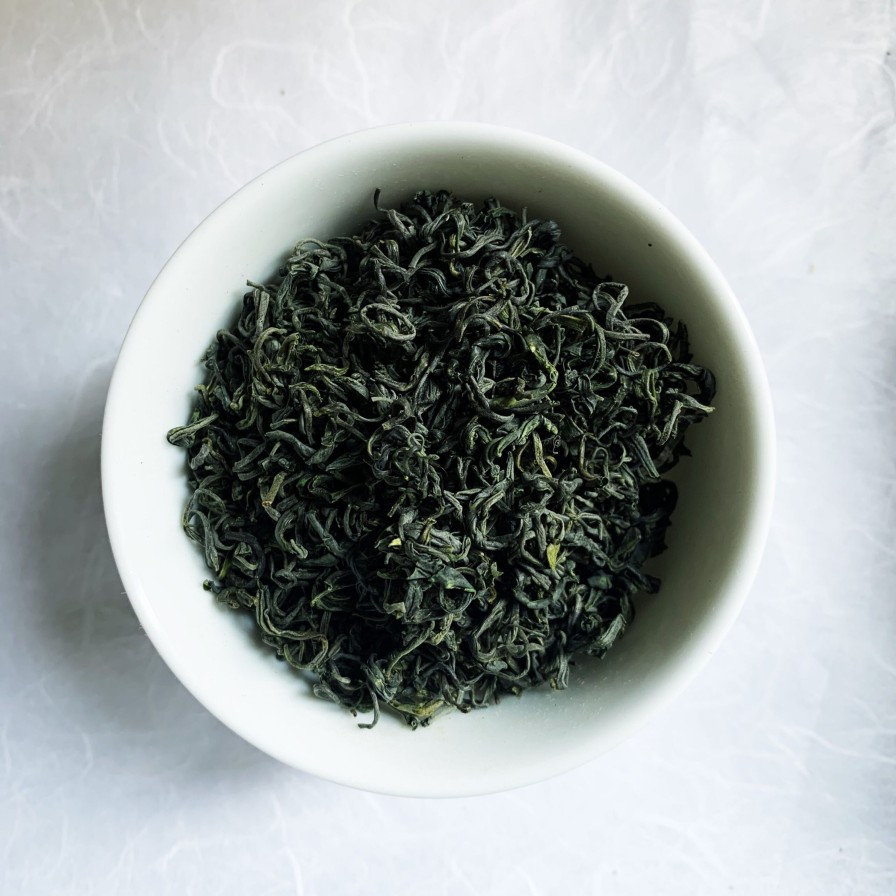 Foglie Di Te The Tea Torino | Imperial Grade Laoshan