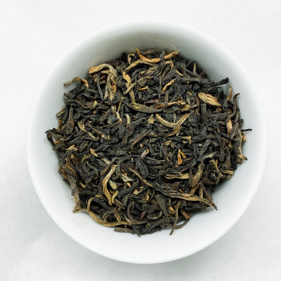 Foglie Di Te The Tea Torino | Yunnan Black Special