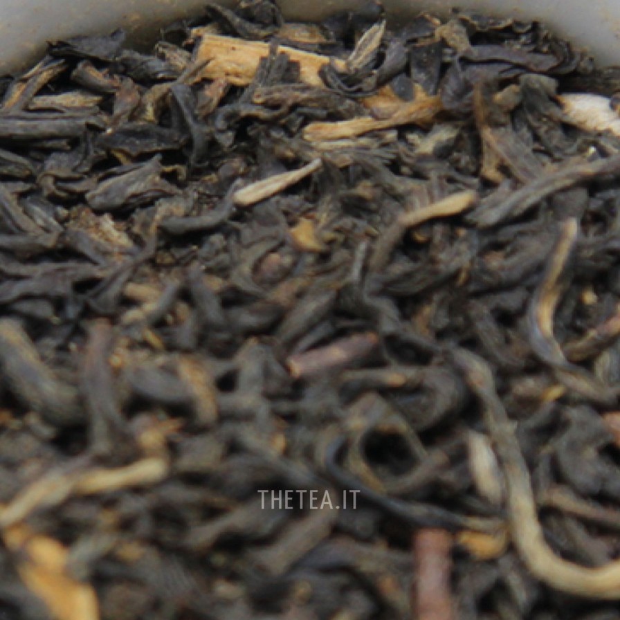 Foglie Di Te The Tea Torino | Yunnan Black Special