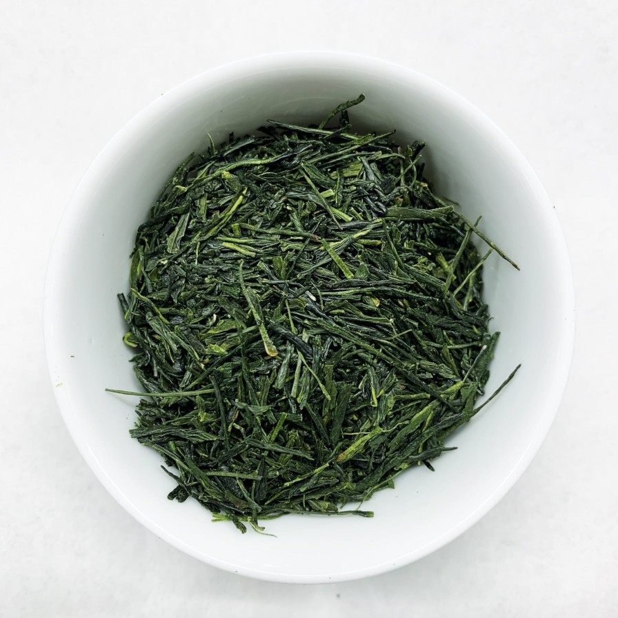 Foglie Di Te The Tea Torino | Fukamushi Sencha Yama 1St Flush Yabukita Kakegawa