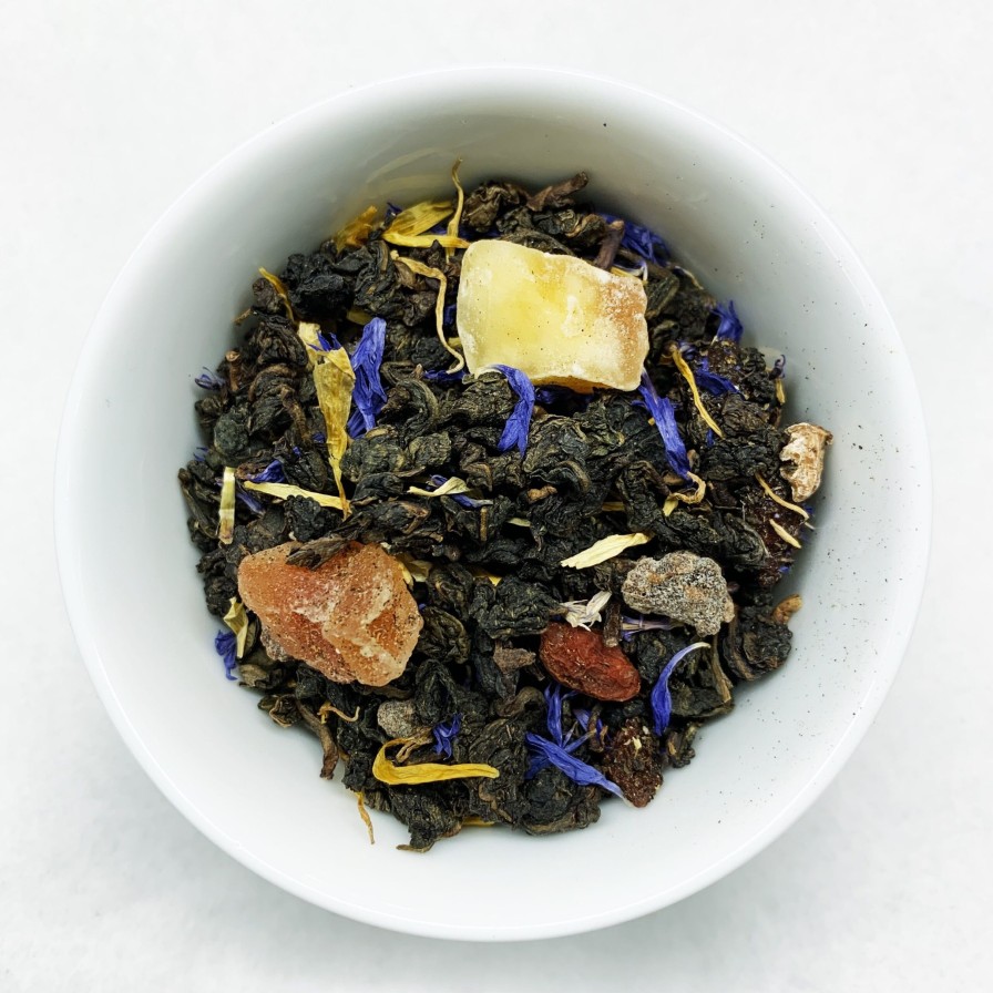 Foglie Di Te The Tea Torino | Puer Esotico