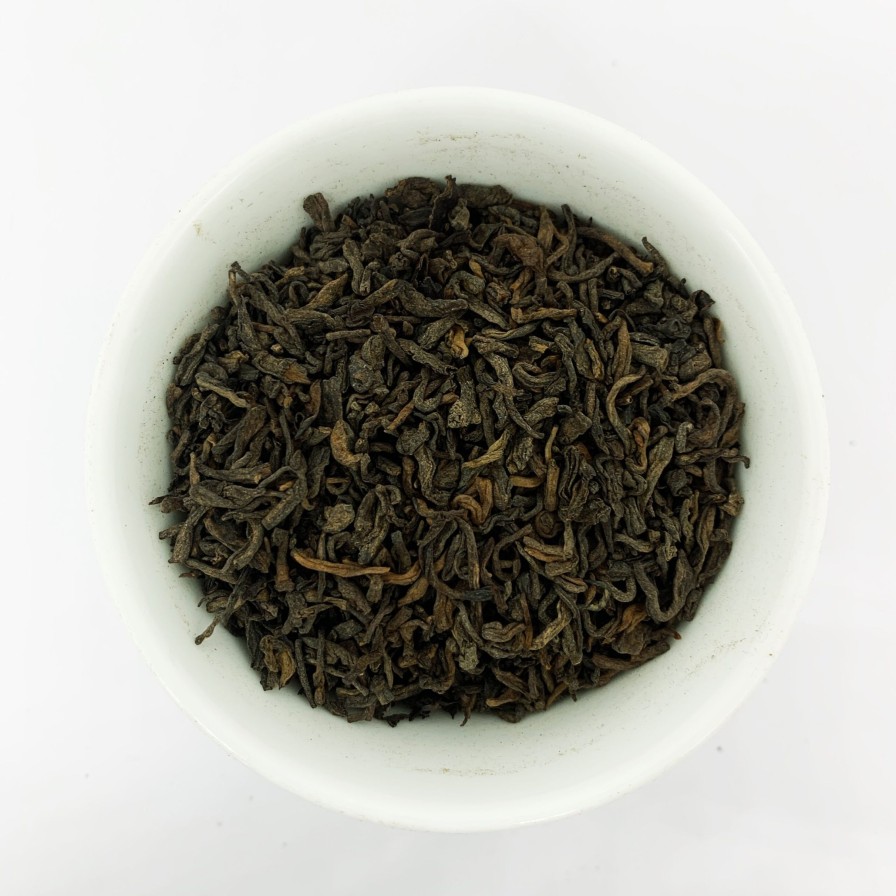 Foglie Di Te The Tea Torino | Puer Shu