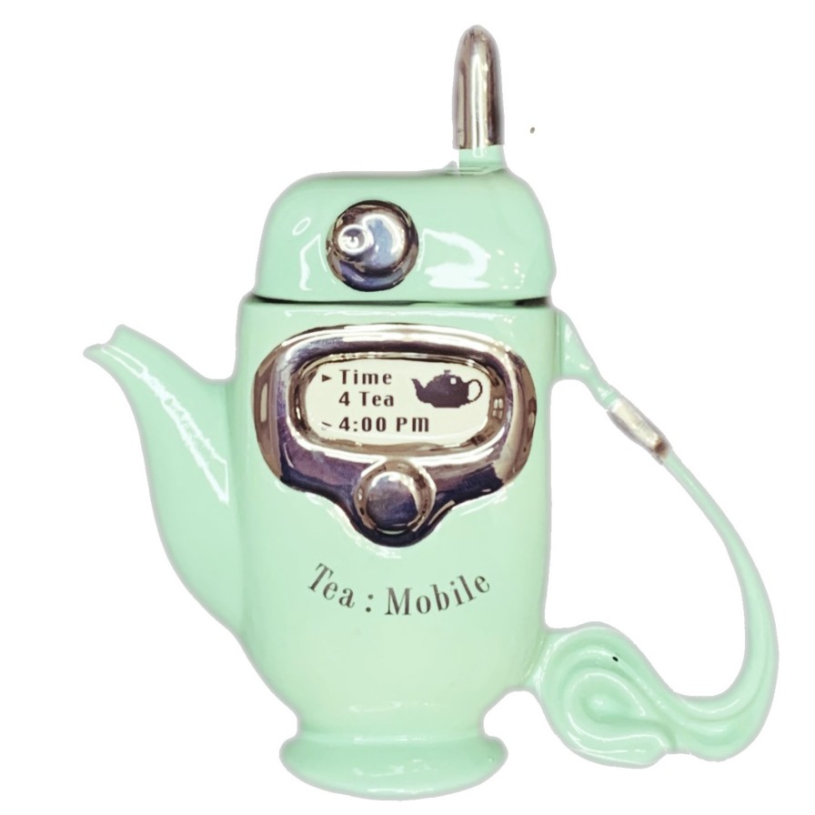 Accessori Per Il Te The Tea Torino | The Teapottery Tea Mobile Acqua